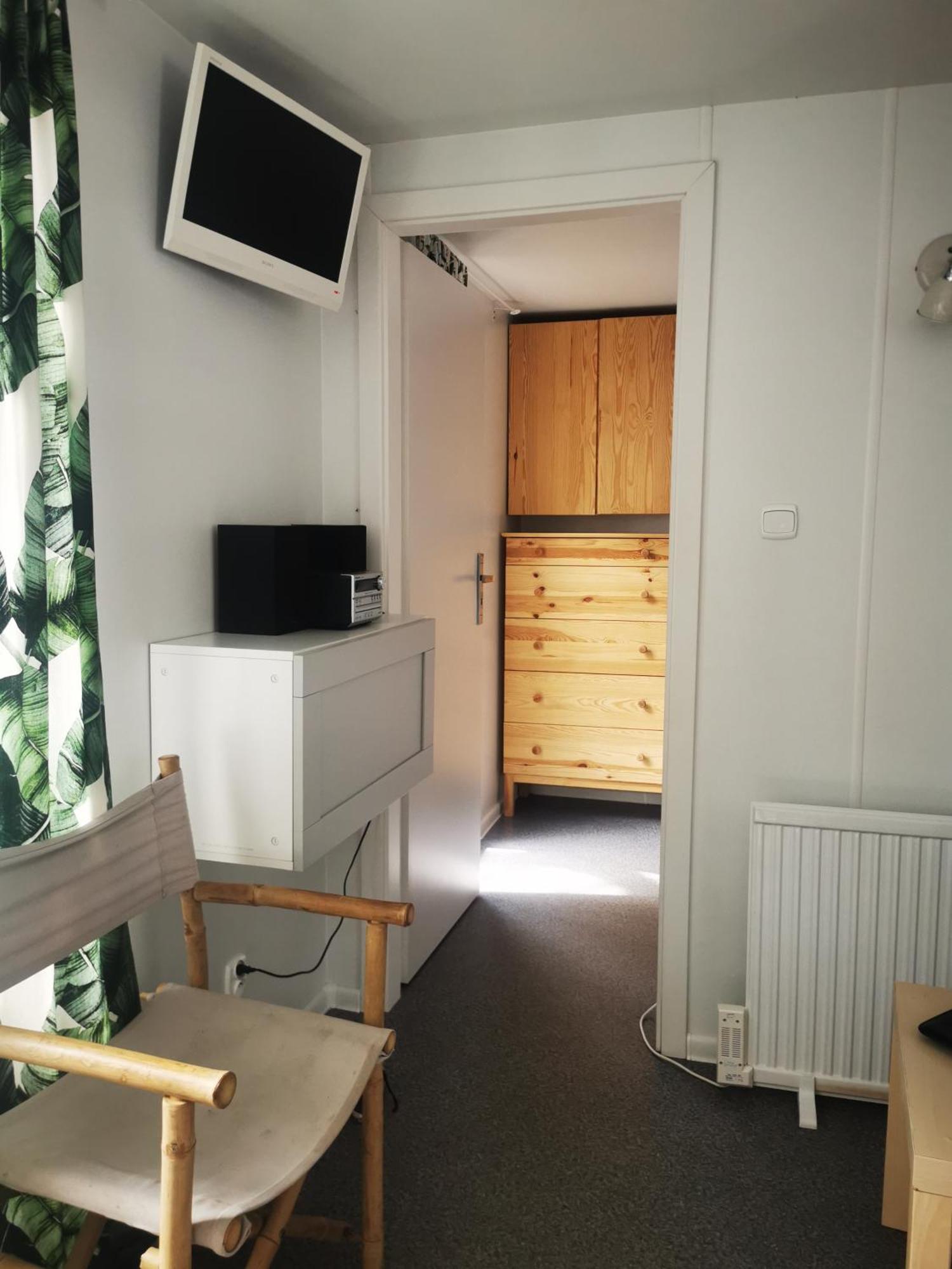 Domek Holenderski Chalupy 3 Kemping Władysławowo Exteriér fotografie