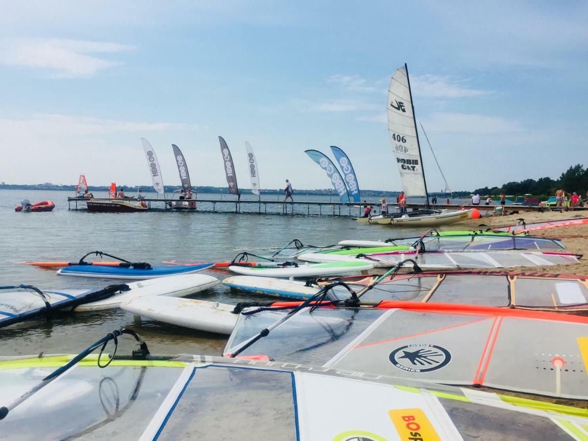 Domek Holenderski Chalupy 3 Kemping Władysławowo Exteriér fotografie